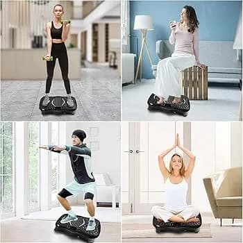 Fat Burner Vibration Machine