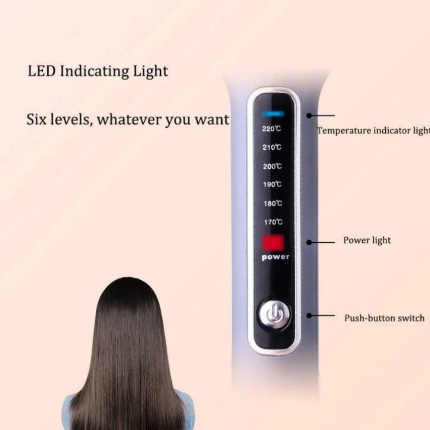 Kemei Hair Straightener