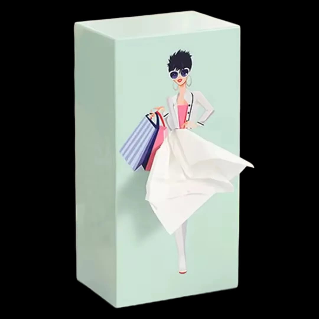 Desktop Storage Box