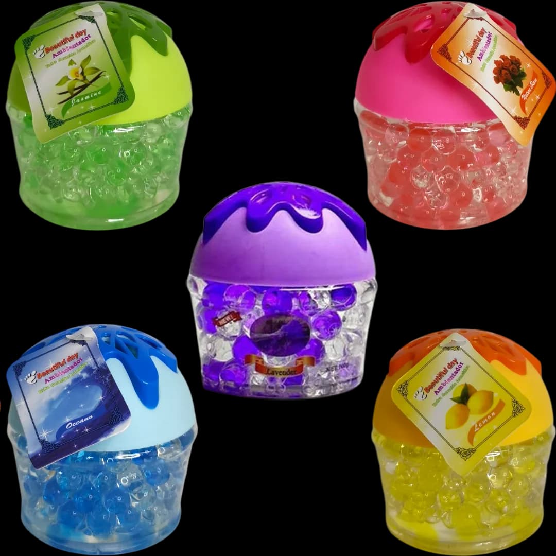 Gel Beads Air Freshener