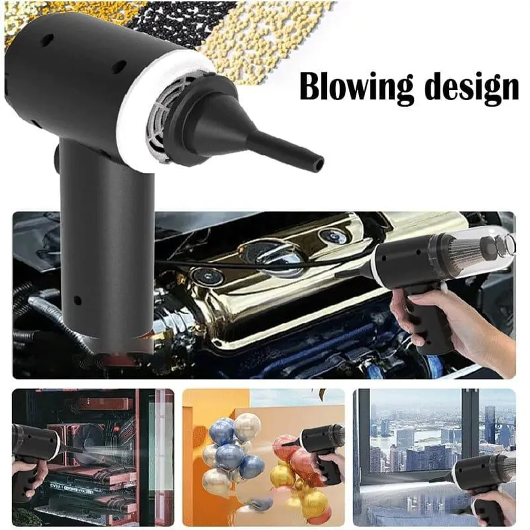 Multi-Function Vacuum Cleaner