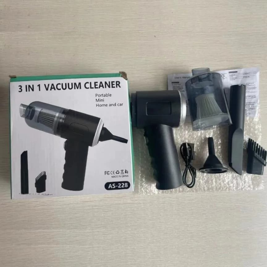 Multi-Function Vacuum Cleaner