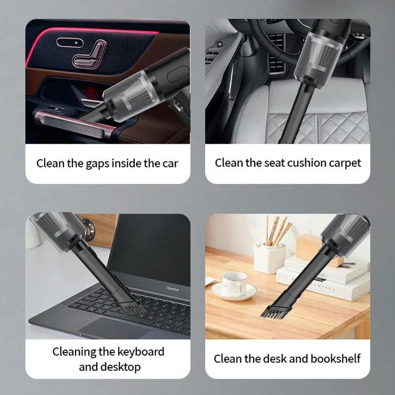 Multi-Function Vacuum Cleaner