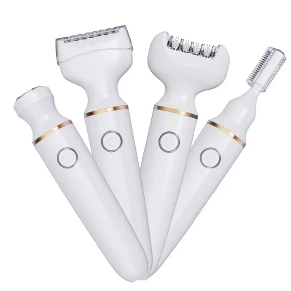 3 in 1 Lady Shaver Electric Shaver