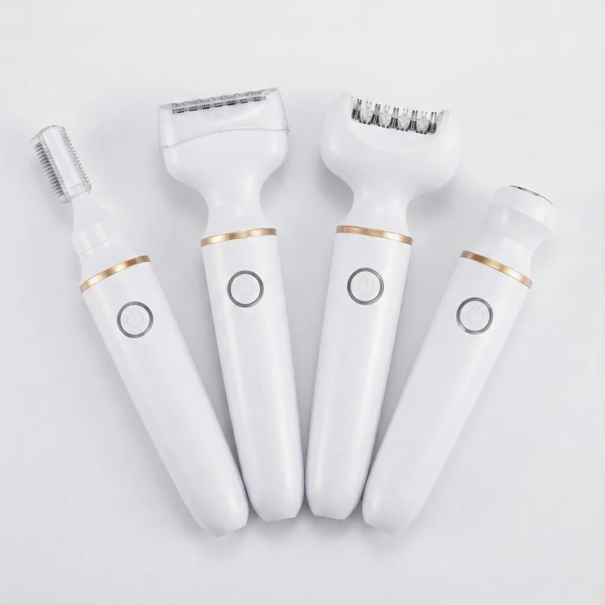 3 in 1 Lady Shaver Electric Shaver