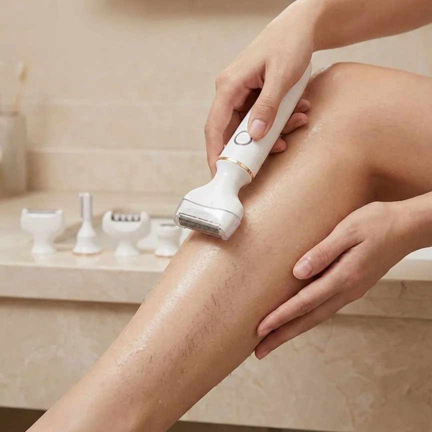 3 in 1 Lady Shaver Electric Shaver