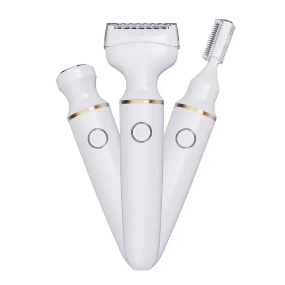 3 in 1 Lady Shaver Electric Shaver