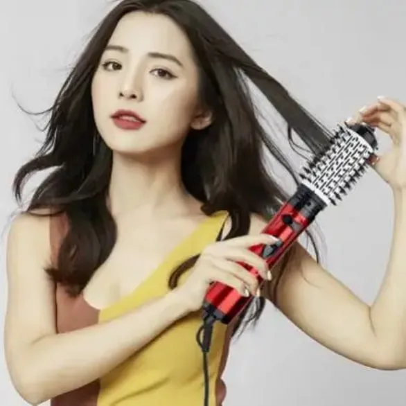 3-in-1 Hot Air Brush Styler