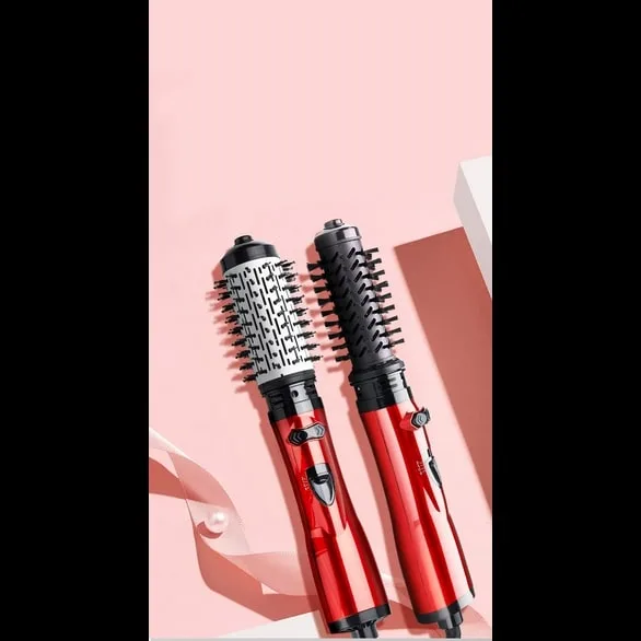 3-in-1 Hot Air Brush Styler