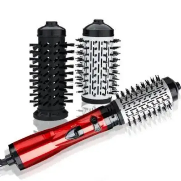 3-in-1 Hot Air Brush Styler