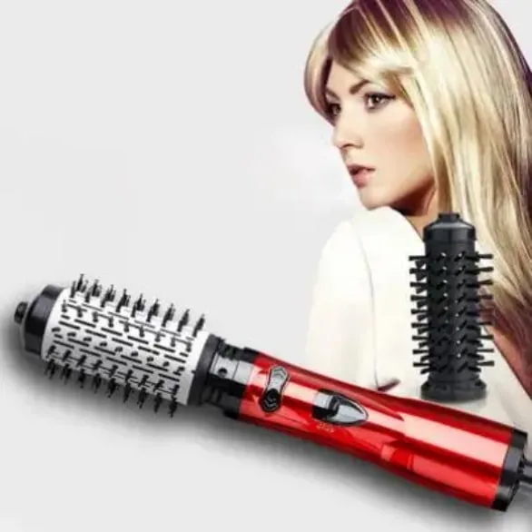 3-in-1 Hot Air Brush Styler