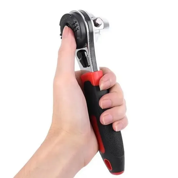 Adjustable Ratchet Wrench