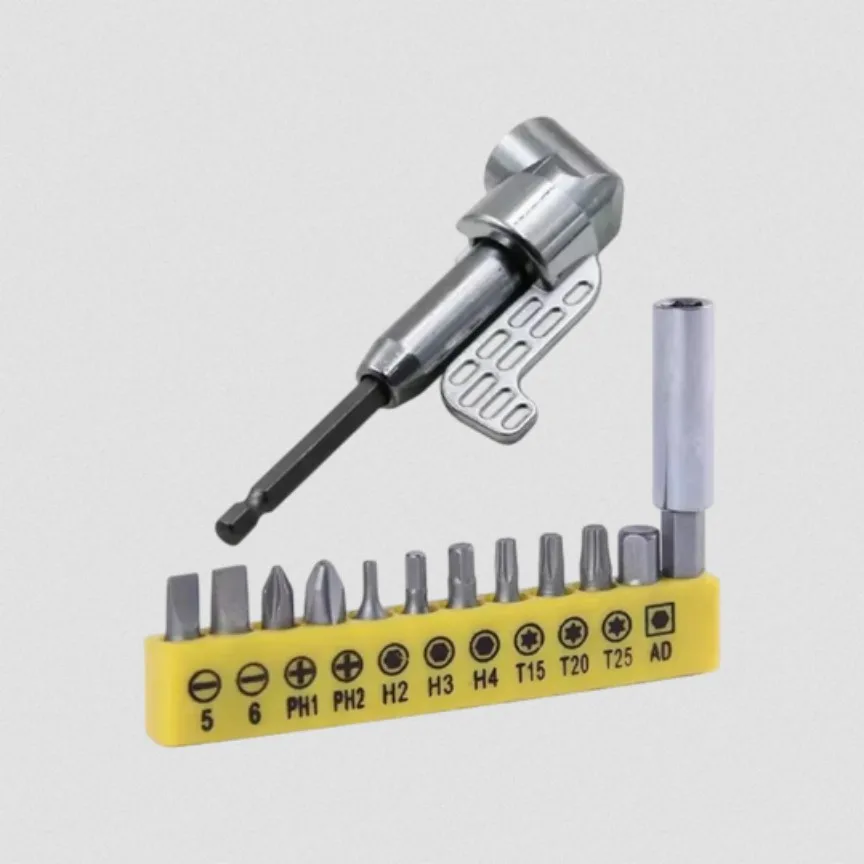 Angle Screwdriver