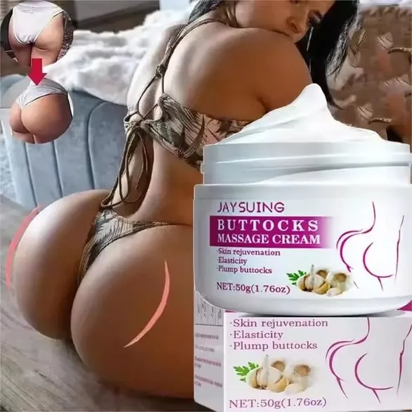 Buttock Enlargement Cream
