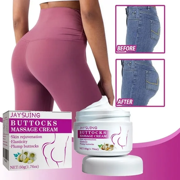 Buttock Enlargement Cream