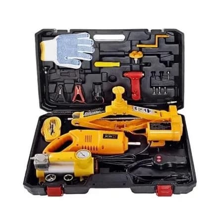 Electric Car Jacks
