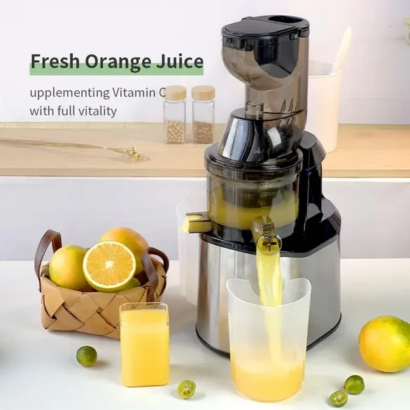 Electric Press Juicer