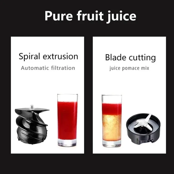 Electric Press Juicer