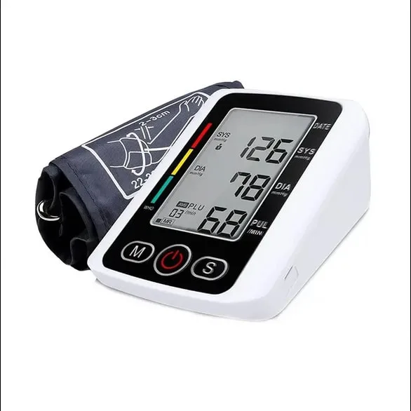 Electronic Blood Pressure Monitor