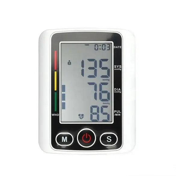 Electronic Blood Pressure Monitor