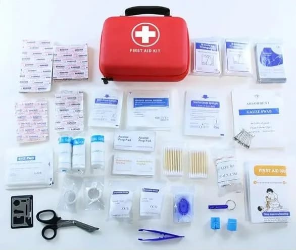 First Aid Kit
