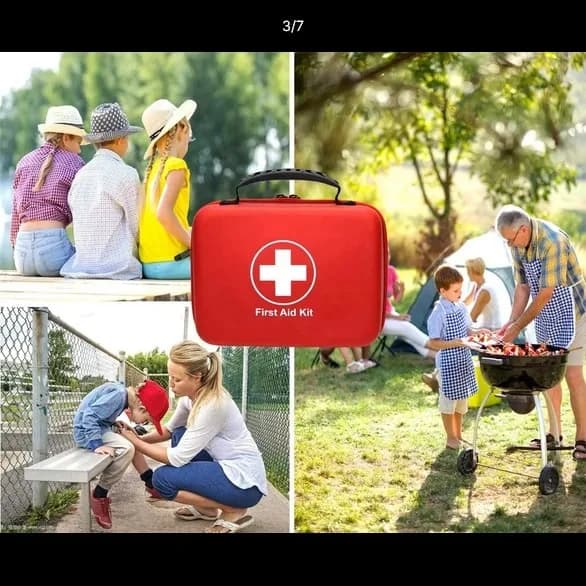 First Aid Kit