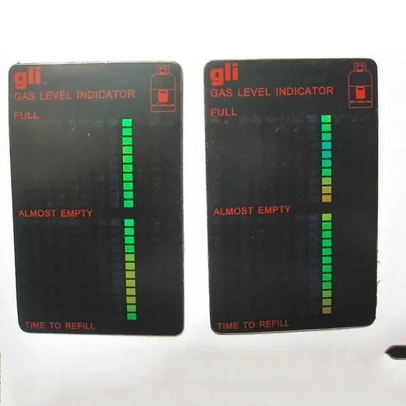 Gas Tank Level Indicator