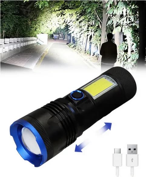 Handheld Flashlights
