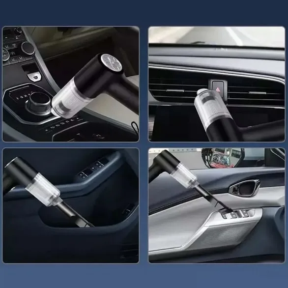 Handheld Vacuum Cleaner