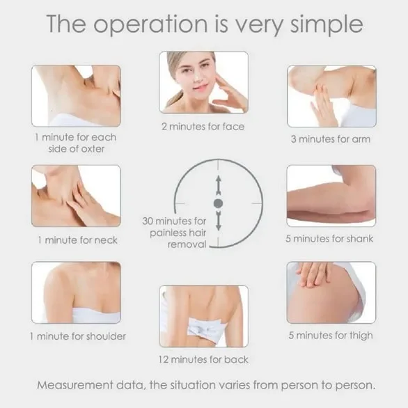 Laser Hair Removal Machine