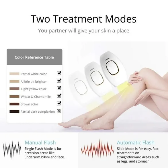 Laser Hair Removal Machine