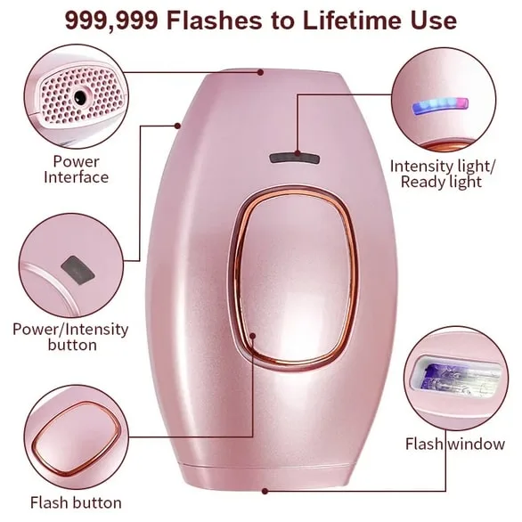 Laser Hair Removal Machine