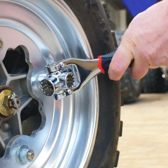 Universal Wrench Socket