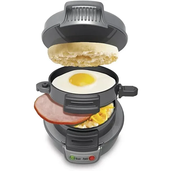 Multi-functional Sandwich Machine Burger Maker - 600w