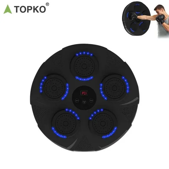 Music Boxing Machine