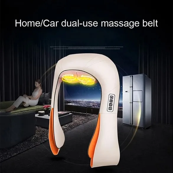 Neck Massager Pillow