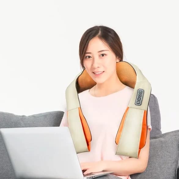 Neck Massager Pillow