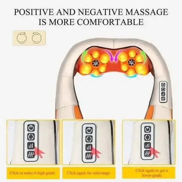 Neck Massager Pillow
