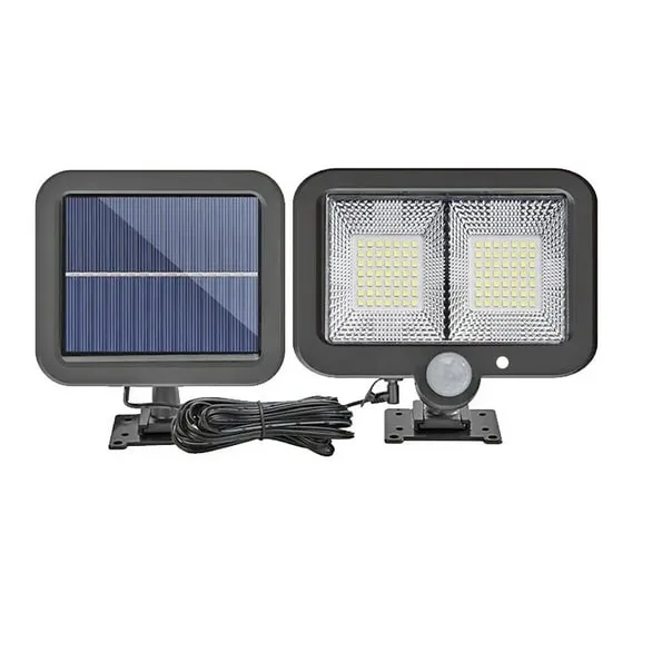 Outdoor Solar Wall Lights
