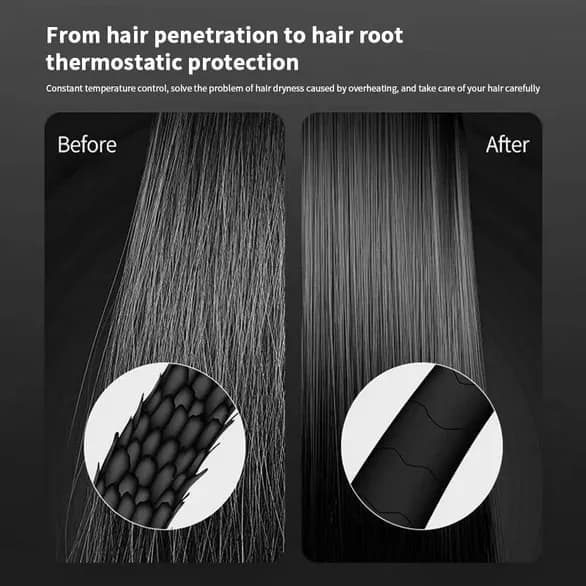 Professional Hair Dryer