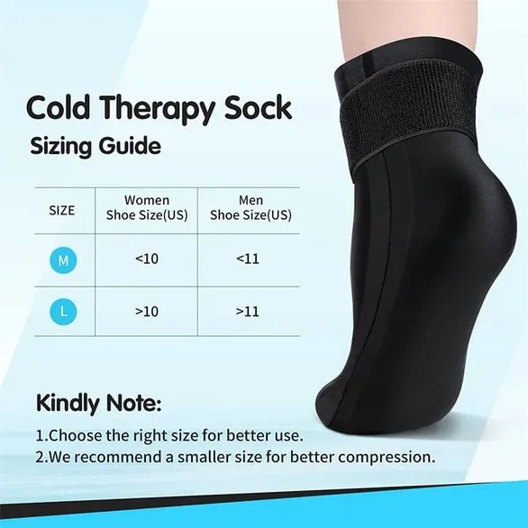 Relieve Foot and Ankle Pain Socks