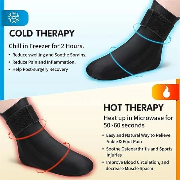Relieve Foot and Ankle Pain Socks
