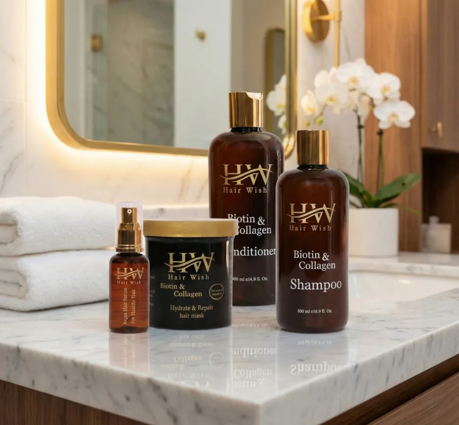 Hair Wish Set