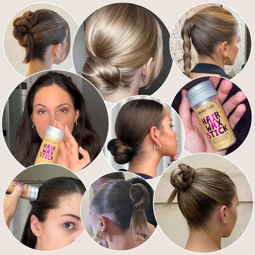 Hair Wax Stick