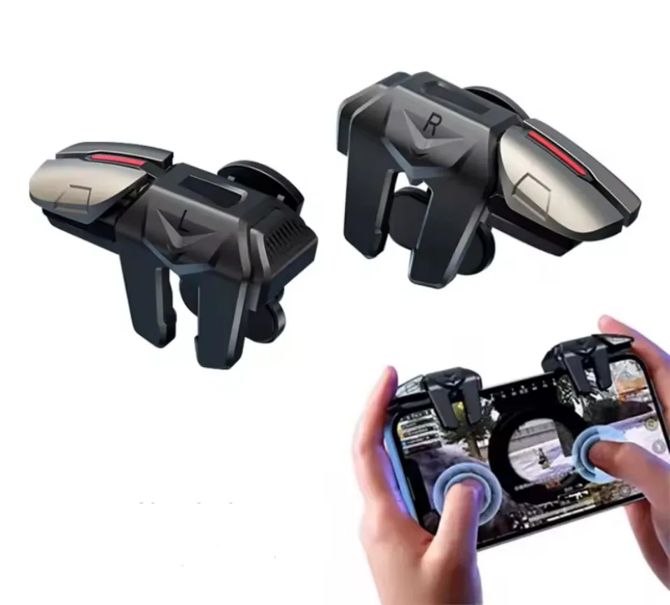 Pubg Mobile Game Trigger Controllers