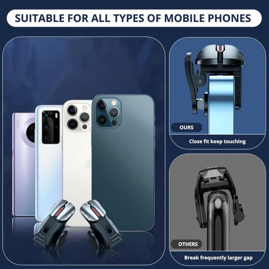 Pubg Mobile Game Trigger Controllers