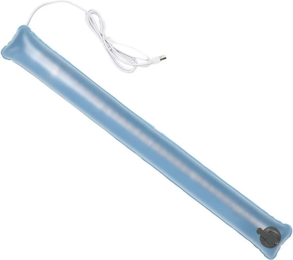 Inflatable USB LED Camping Lantern