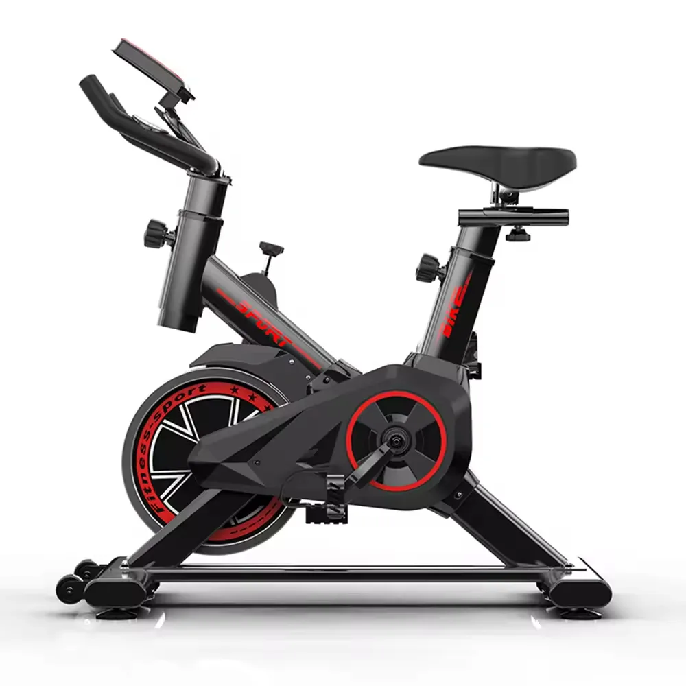 Indoor Magnetic Exercise Bike for Home Workouts