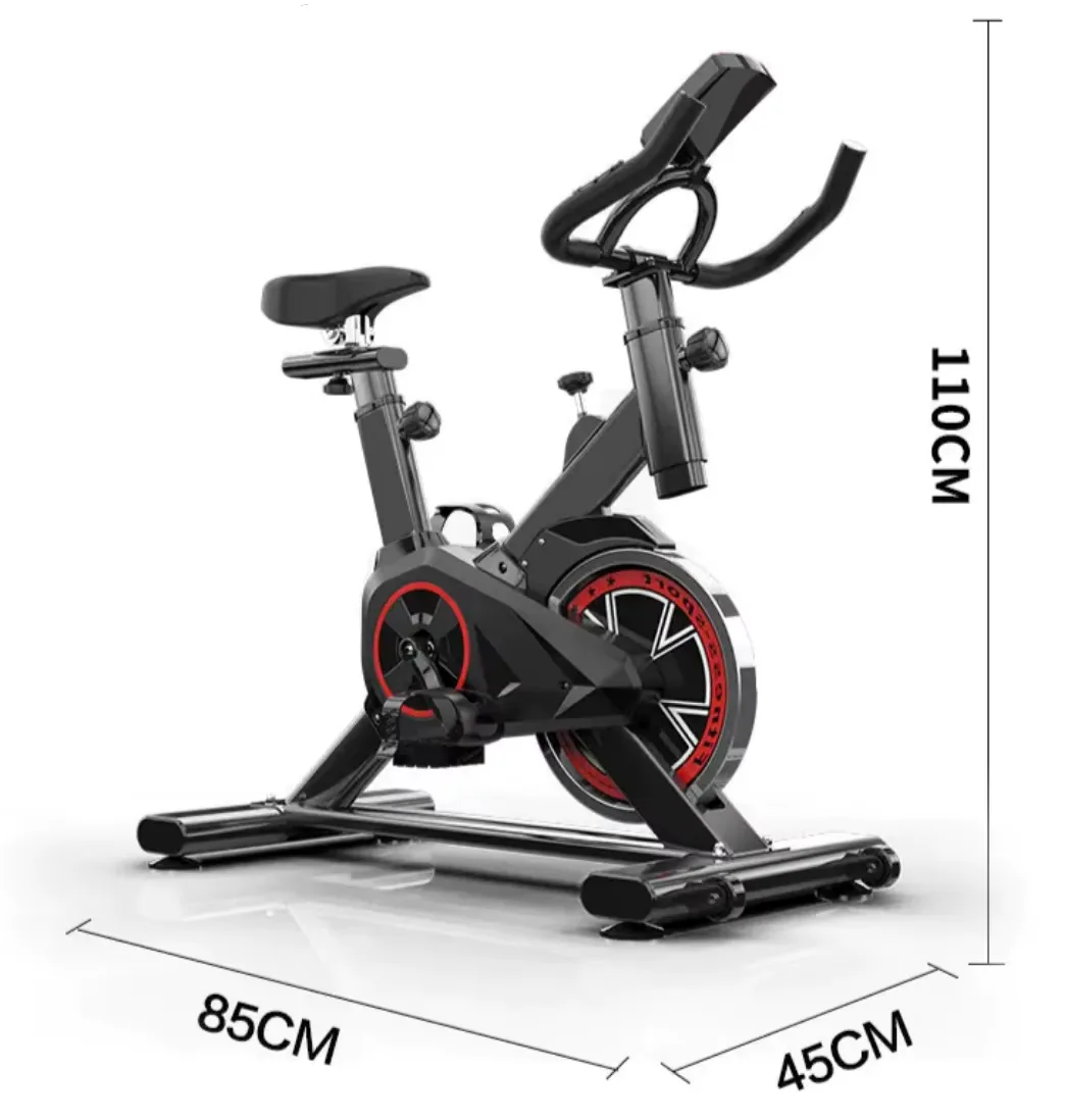 Indoor Magnetic Exercise Bike for Home Workouts