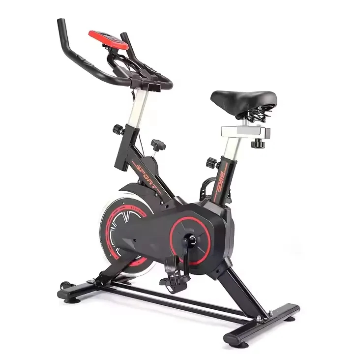 Indoor Magnetic Exercise Bike for Home Workouts